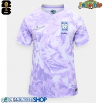 Maglie da calcio Repubblica di Corea Seconda Maglia Femminile Mondiali 2026  Manica Corta
